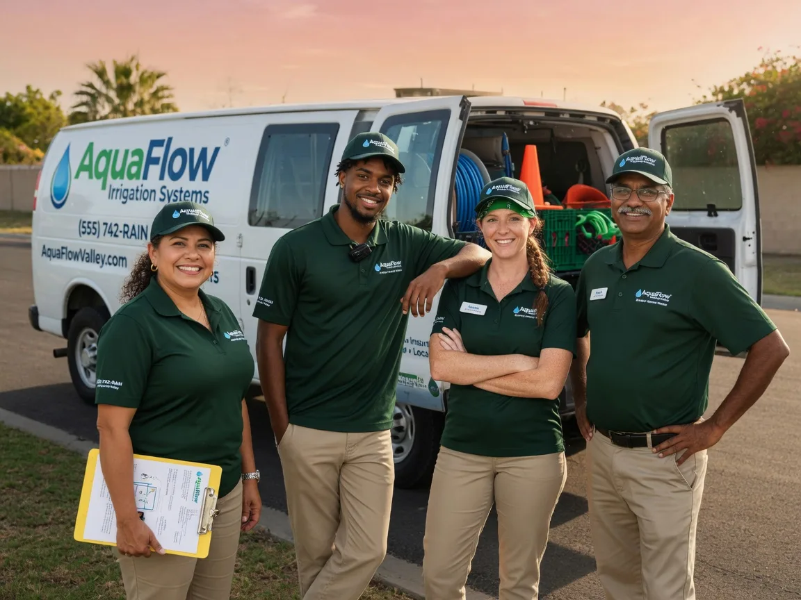 Irrigation Installation company in Chickasha, OK