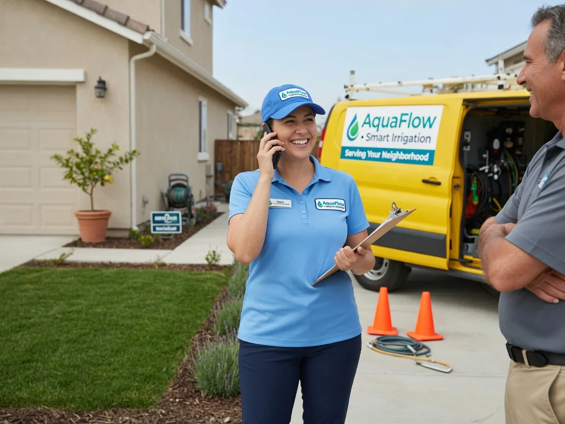 Irrigation Installation Chickasha, OK FAQs