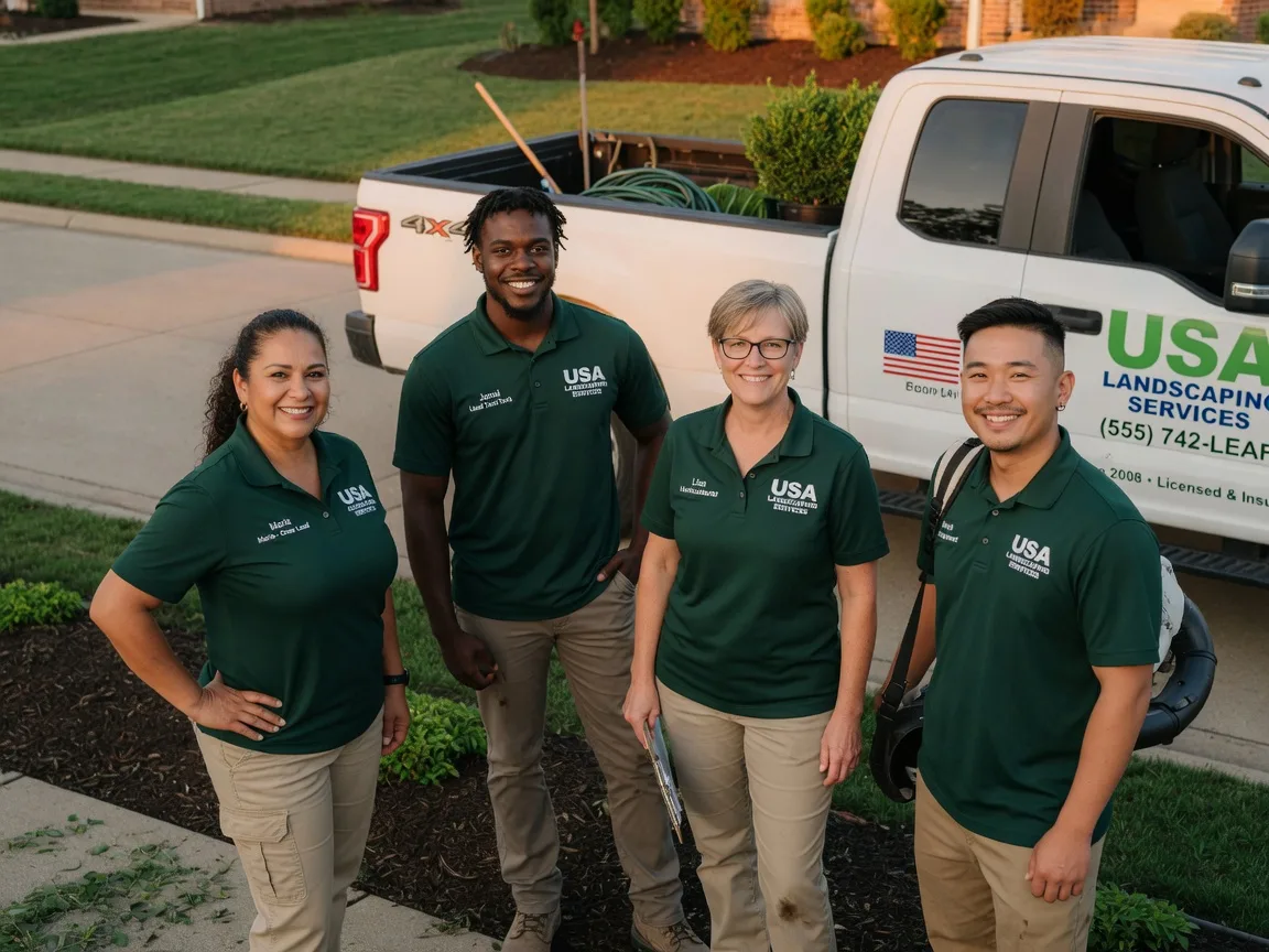 Lawn Care company in Chickasha, OK