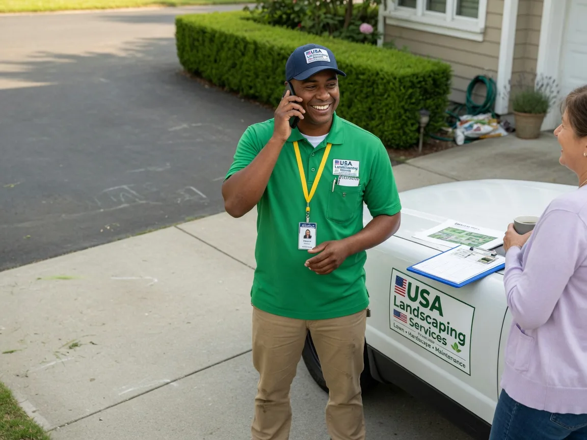 Lawn Care Chickasha, OK FAQs